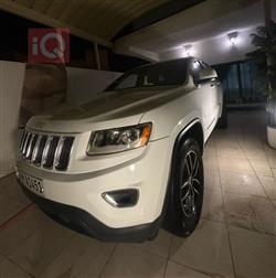 جيب جراند شيروكي